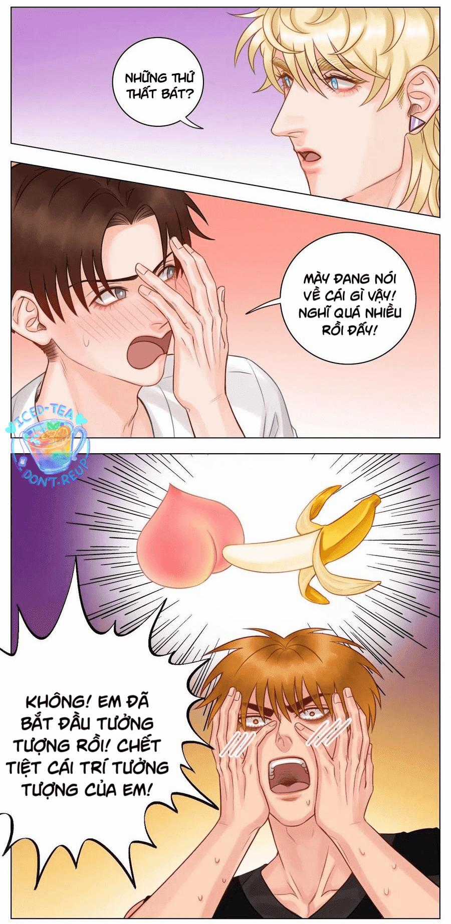 Cây Nhỏ Và Mùa Xuân Thân Yêu Chapter 48 trang 8