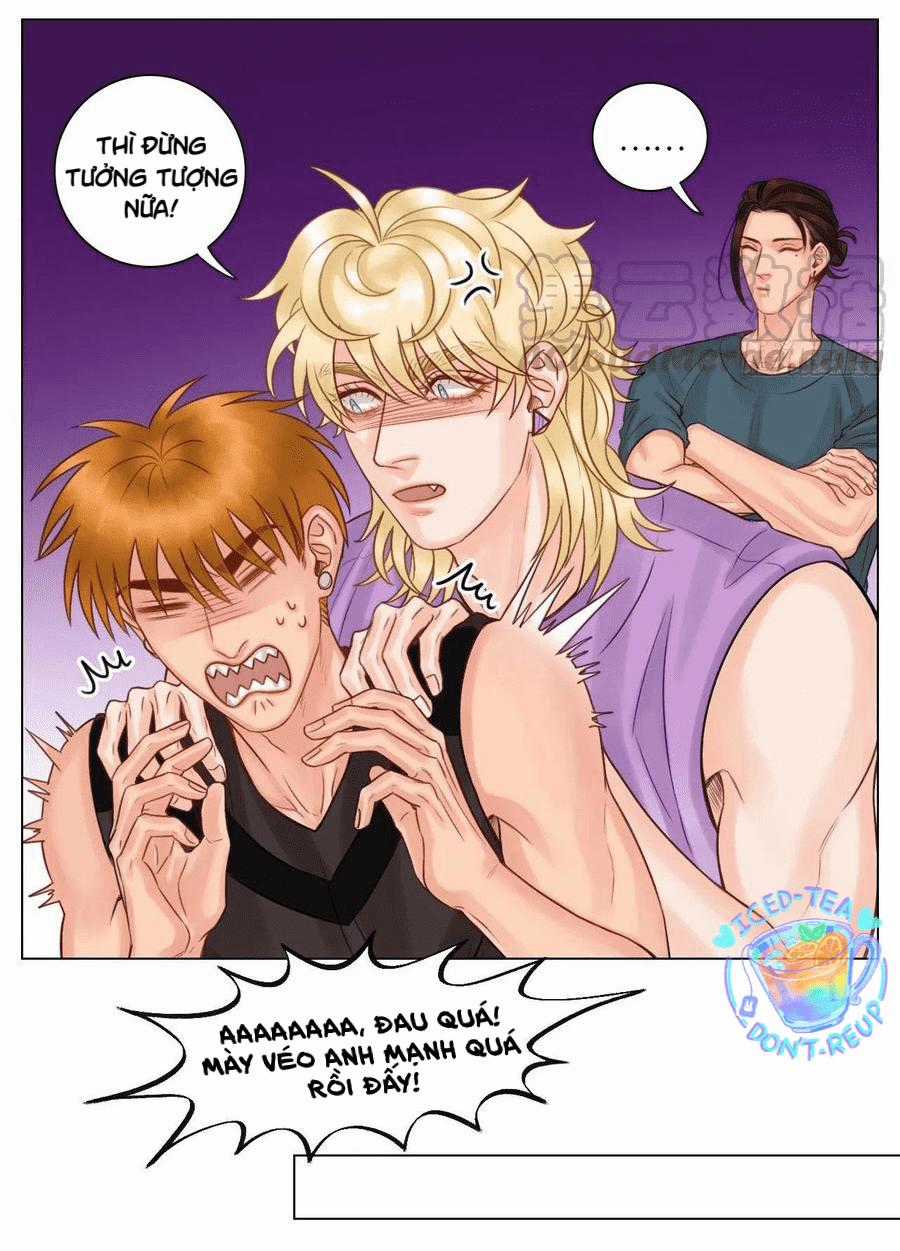 Cây Nhỏ Và Mùa Xuân Thân Yêu Chapter 48 trang 9