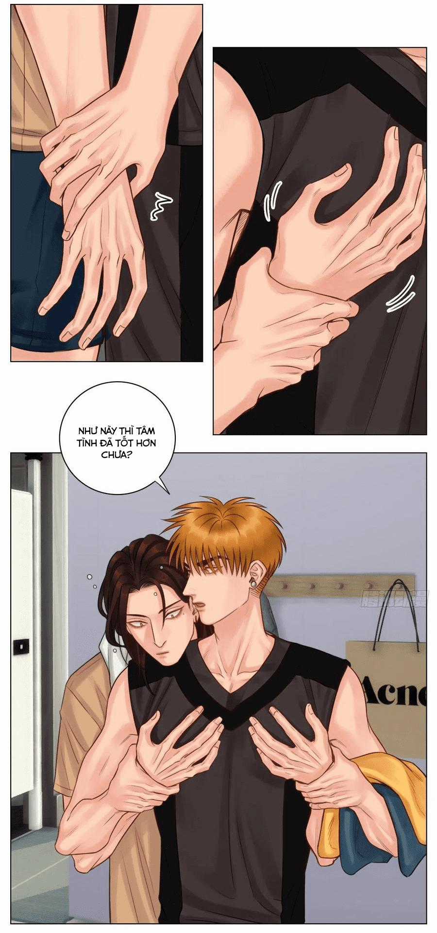 Cây Nhỏ Và Mùa Xuân Thân Yêu Chapter 49 trang 12