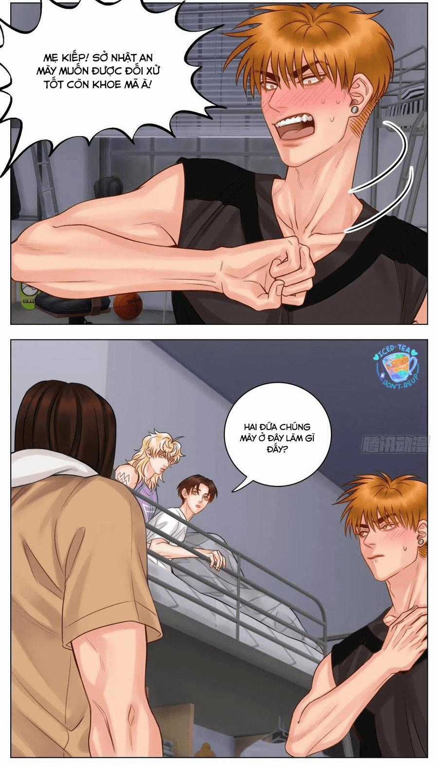 Cây Nhỏ Và Mùa Xuân Thân Yêu Chapter 49 trang 15