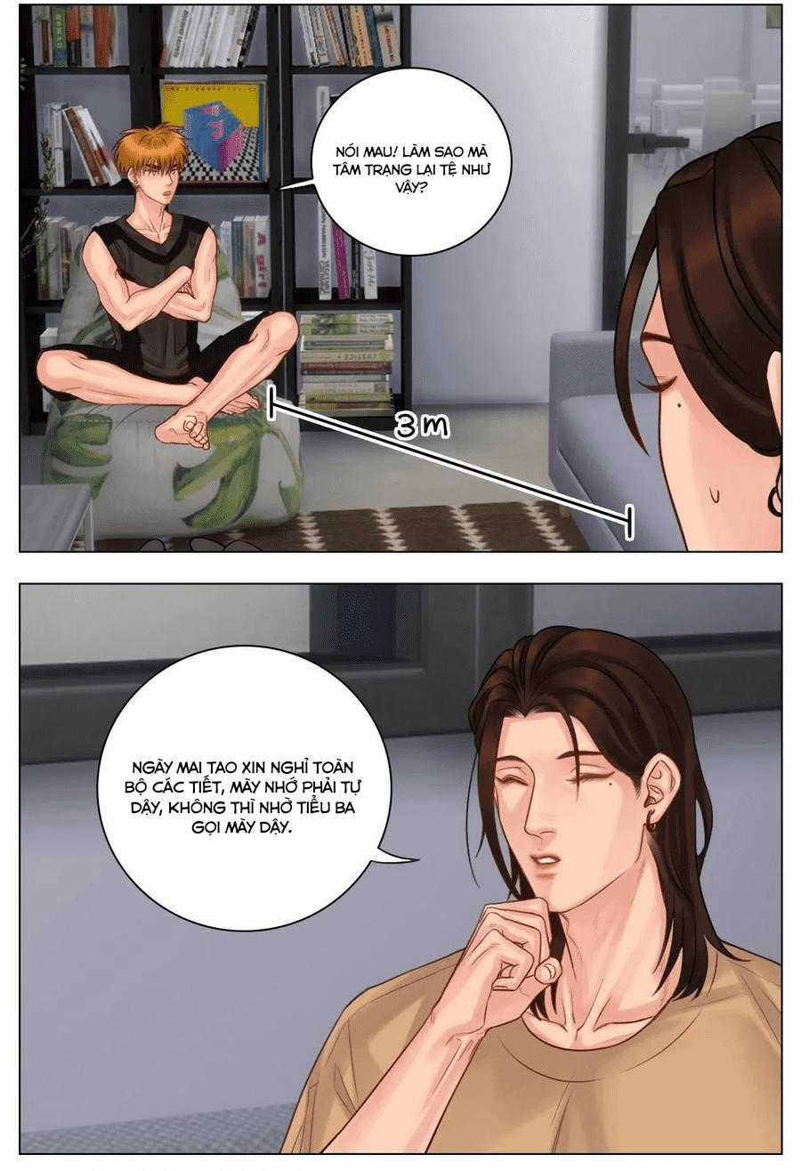 Cây Nhỏ Và Mùa Xuân Thân Yêu Chapter 49 trang 16