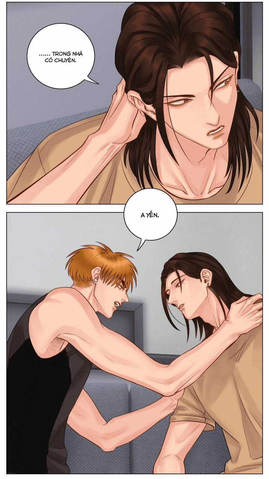 Cây Nhỏ Và Mùa Xuân Thân Yêu Chapter 49 trang 18