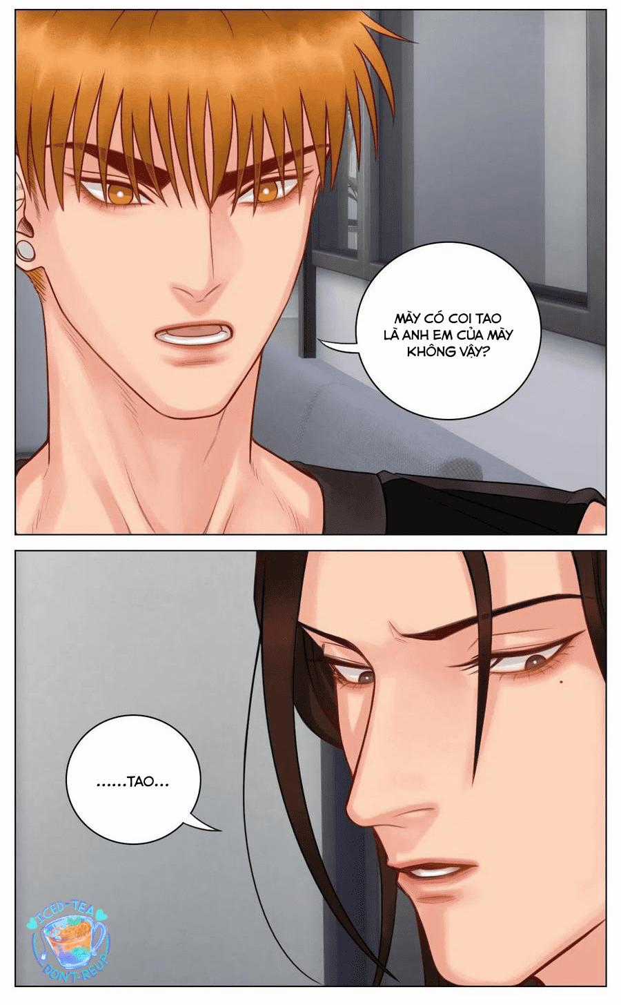 Cây Nhỏ Và Mùa Xuân Thân Yêu Chapter 49 trang 19