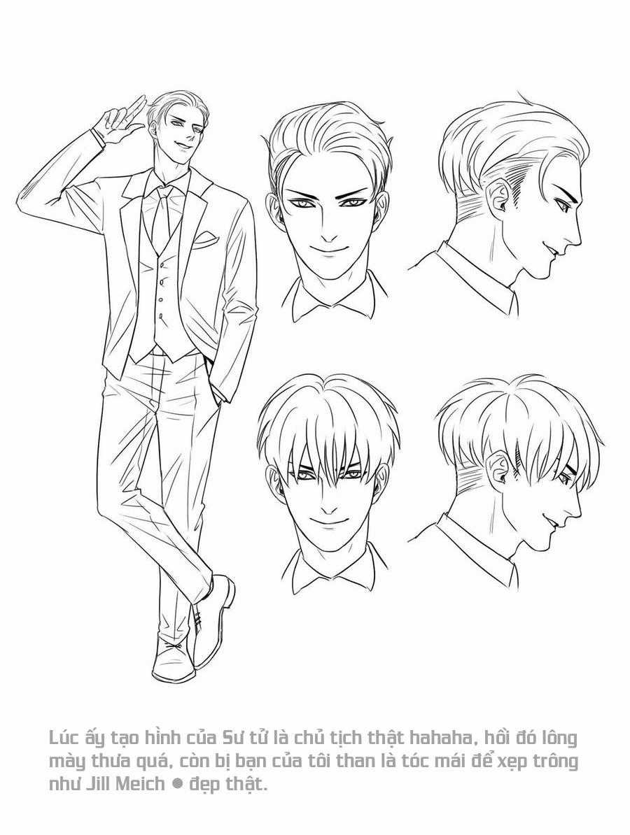 Cây Nhỏ Và Mùa Xuân Thân Yêu Chapter 49 trang 2