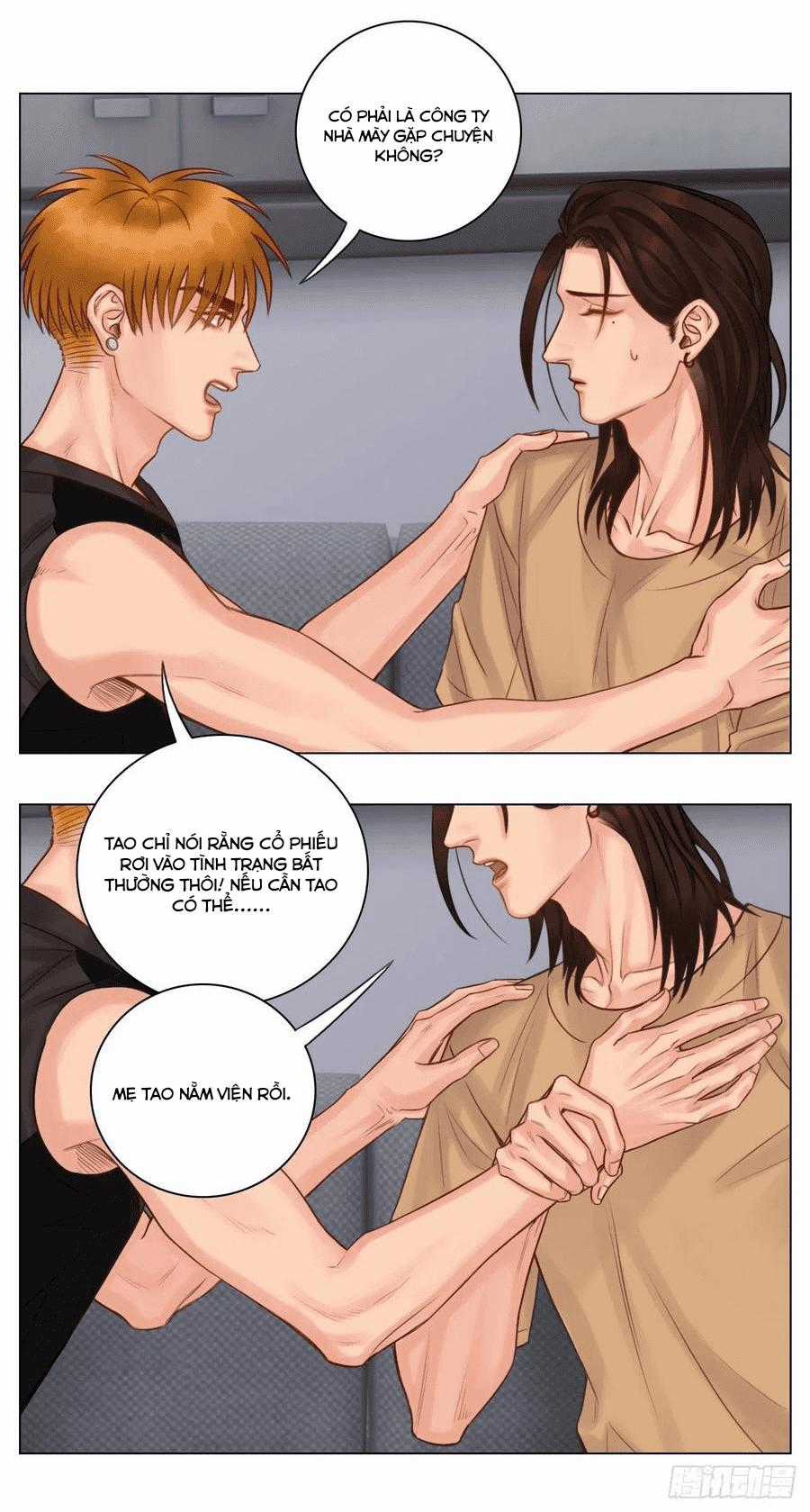 Cây Nhỏ Và Mùa Xuân Thân Yêu Chapter 49 trang 20