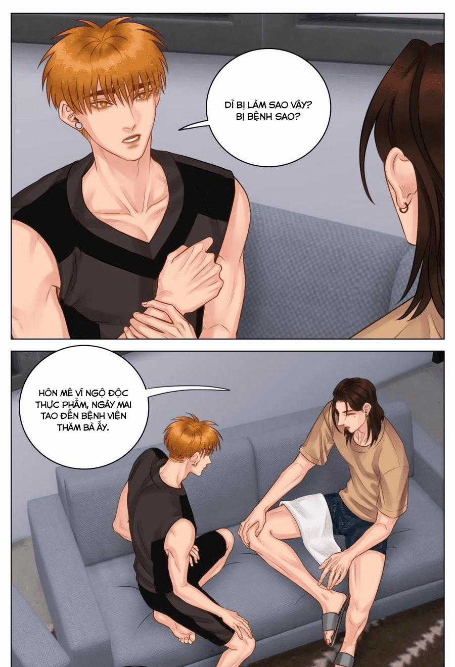 Cây Nhỏ Và Mùa Xuân Thân Yêu Chapter 49 trang 21