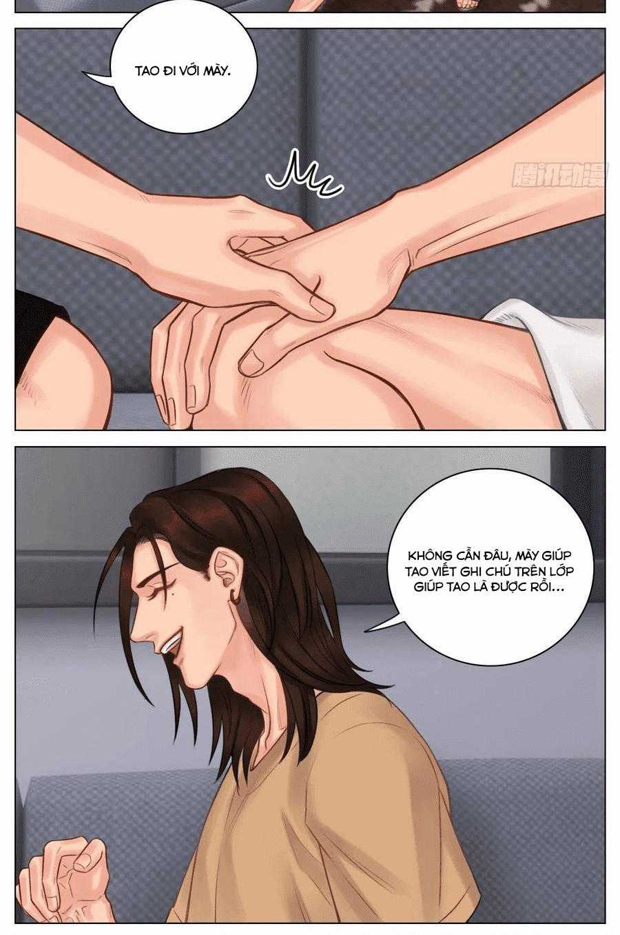 Cây Nhỏ Và Mùa Xuân Thân Yêu Chapter 49 trang 22