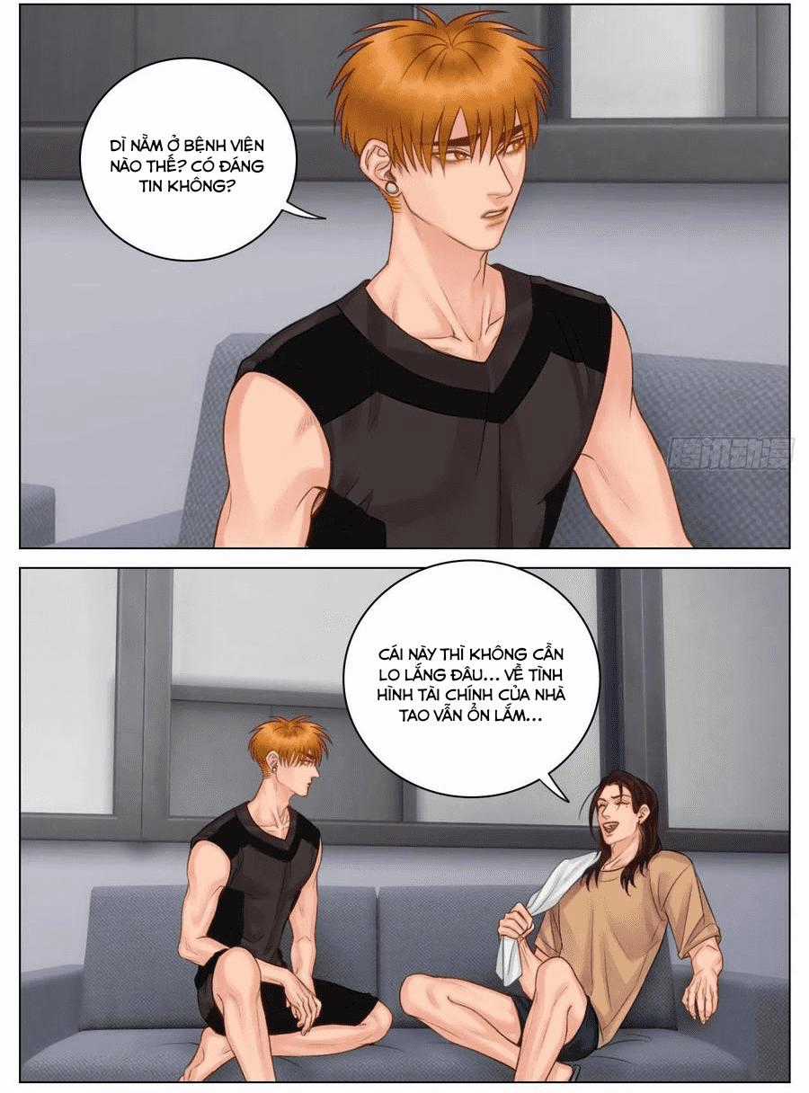 Cây Nhỏ Và Mùa Xuân Thân Yêu Chapter 49 trang 23