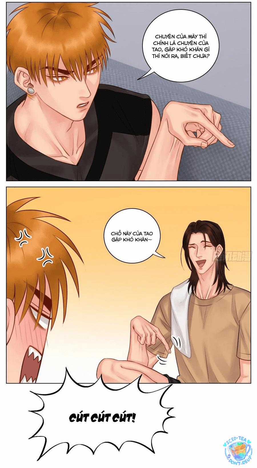 Cây Nhỏ Và Mùa Xuân Thân Yêu Chapter 49 trang 24