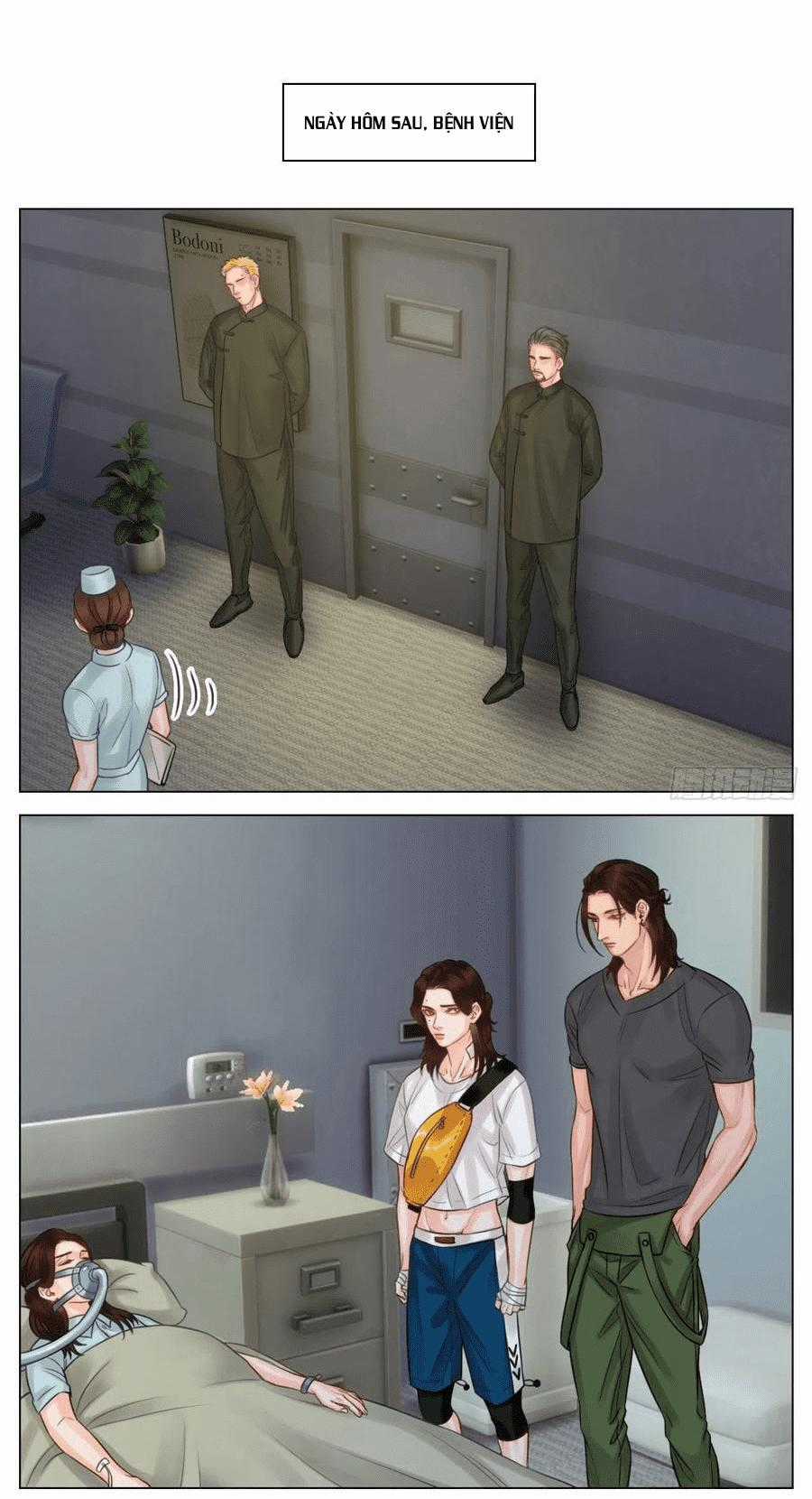 Cây Nhỏ Và Mùa Xuân Thân Yêu Chapter 49 trang 25