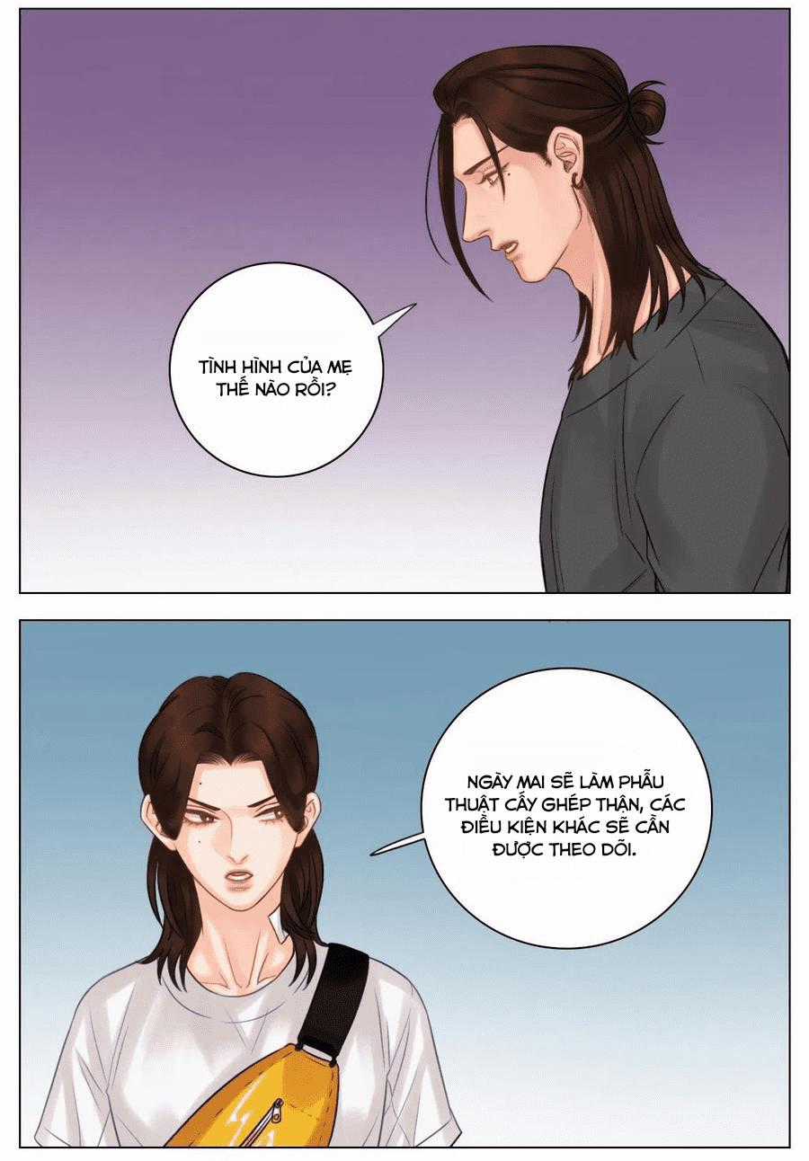 Cây Nhỏ Và Mùa Xuân Thân Yêu Chapter 49 trang 27