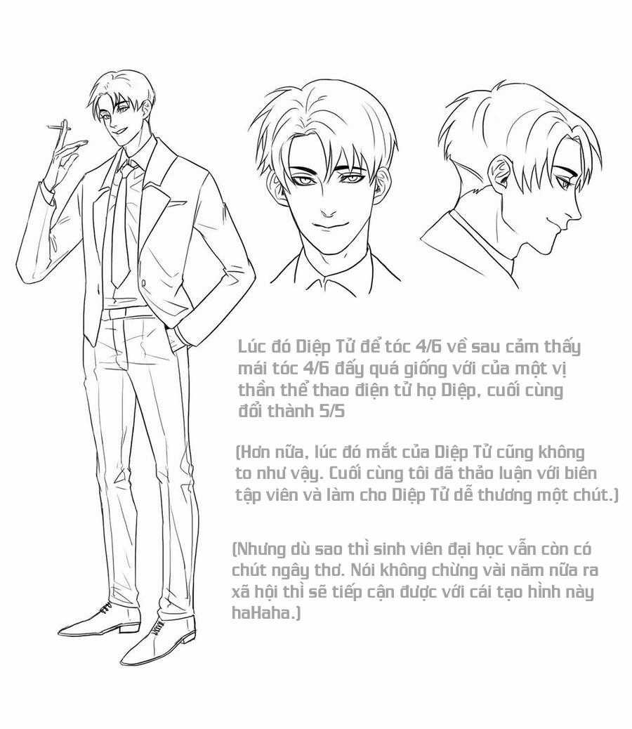 Cây Nhỏ Và Mùa Xuân Thân Yêu Chapter 49 trang 3