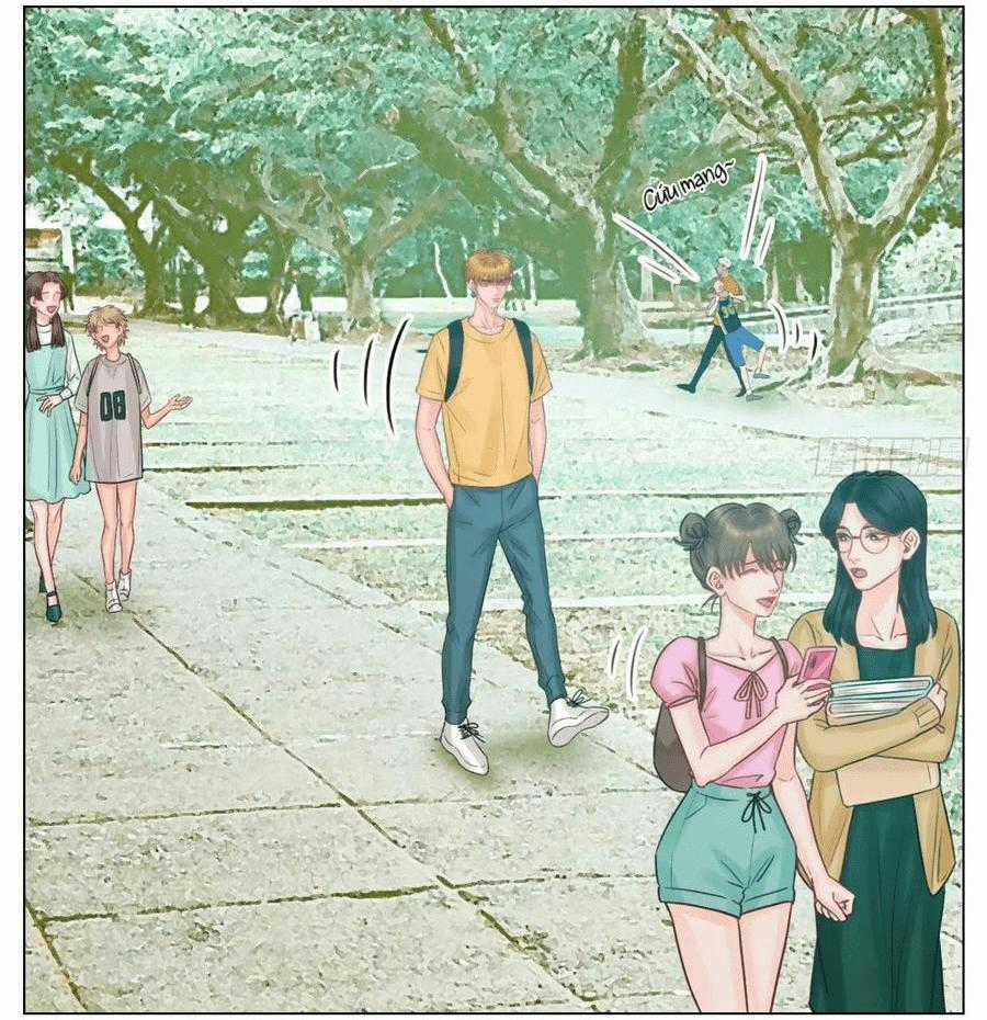 Cây Nhỏ Và Mùa Xuân Thân Yêu Chapter 49 trang 30