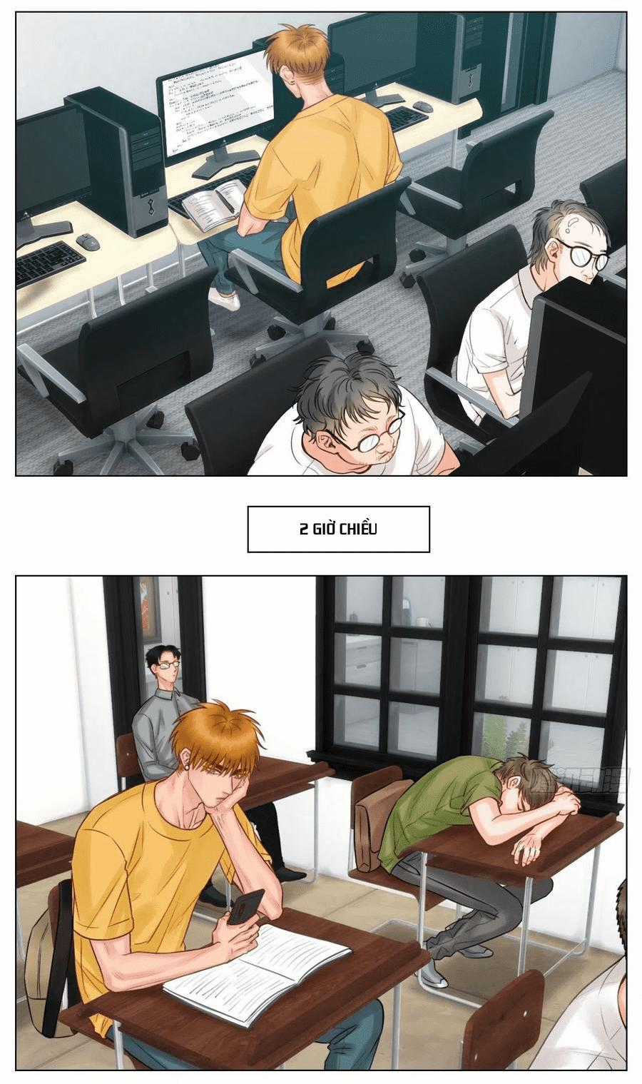 Cây Nhỏ Và Mùa Xuân Thân Yêu Chapter 49 trang 31