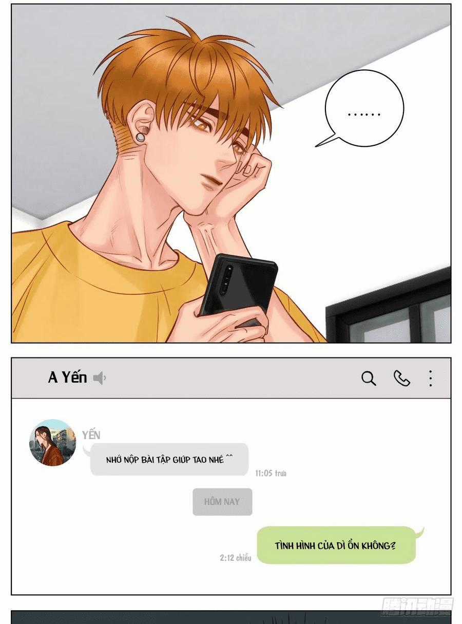 Cây Nhỏ Và Mùa Xuân Thân Yêu Chapter 49 trang 32