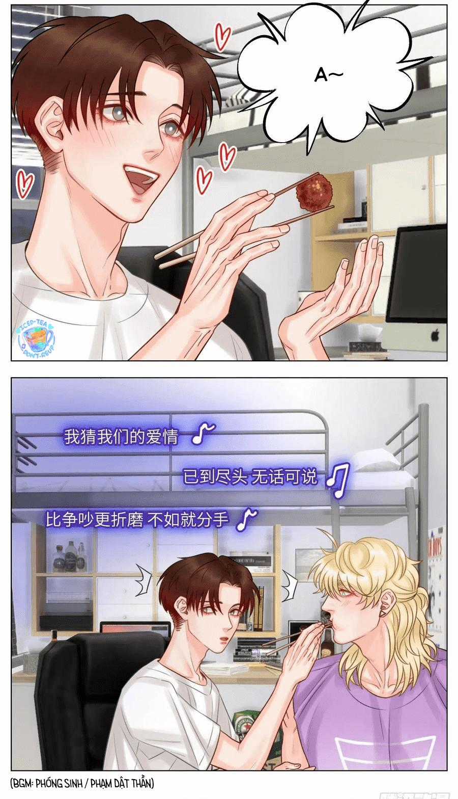 Cây Nhỏ Và Mùa Xuân Thân Yêu Chapter 49 trang 34