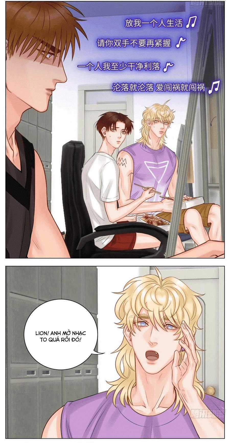 Cây Nhỏ Và Mùa Xuân Thân Yêu Chapter 49 trang 35