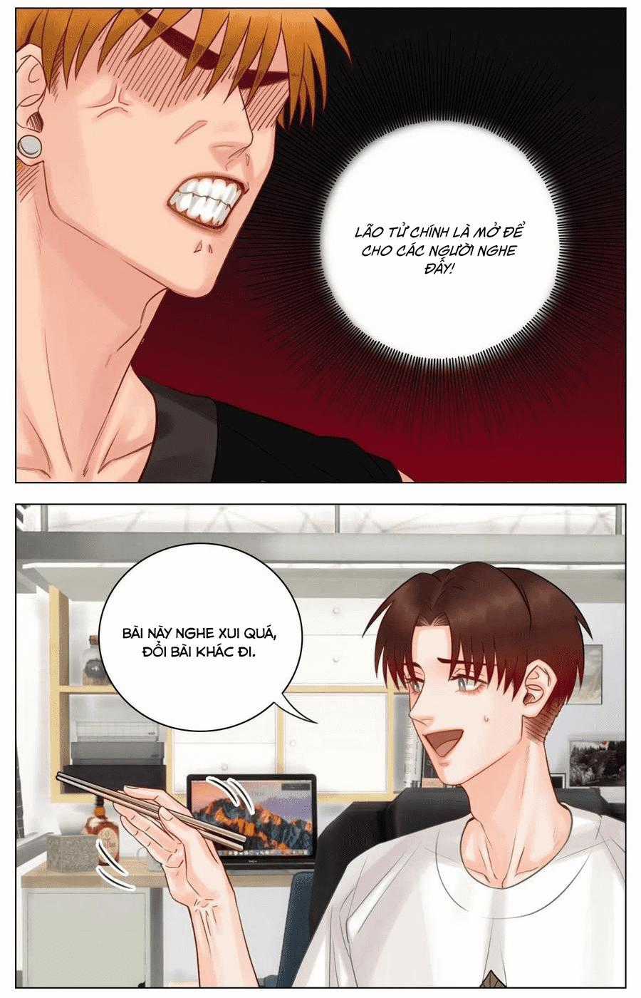 Cây Nhỏ Và Mùa Xuân Thân Yêu Chapter 49 trang 36