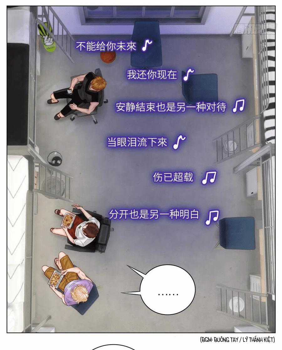 Cây Nhỏ Và Mùa Xuân Thân Yêu Chapter 49 trang 37