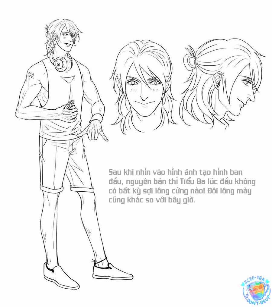 Cây Nhỏ Và Mùa Xuân Thân Yêu Chapter 49 trang 4