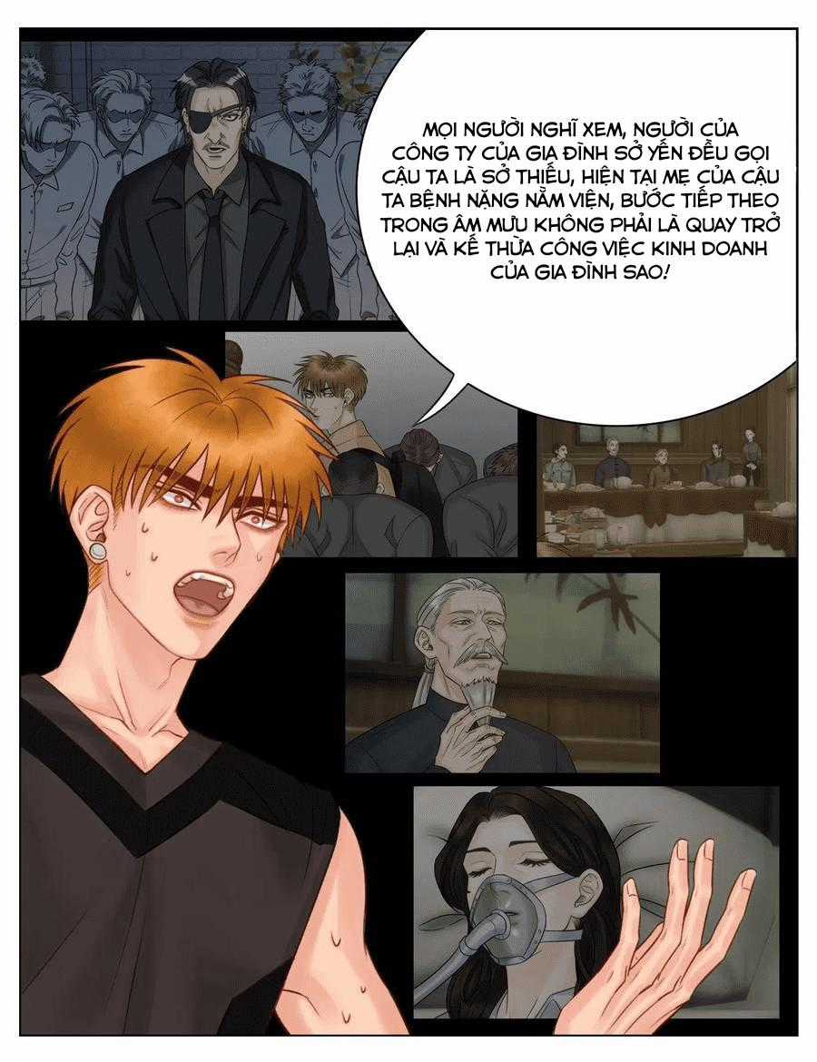 Cây Nhỏ Và Mùa Xuân Thân Yêu Chapter 49 trang 40