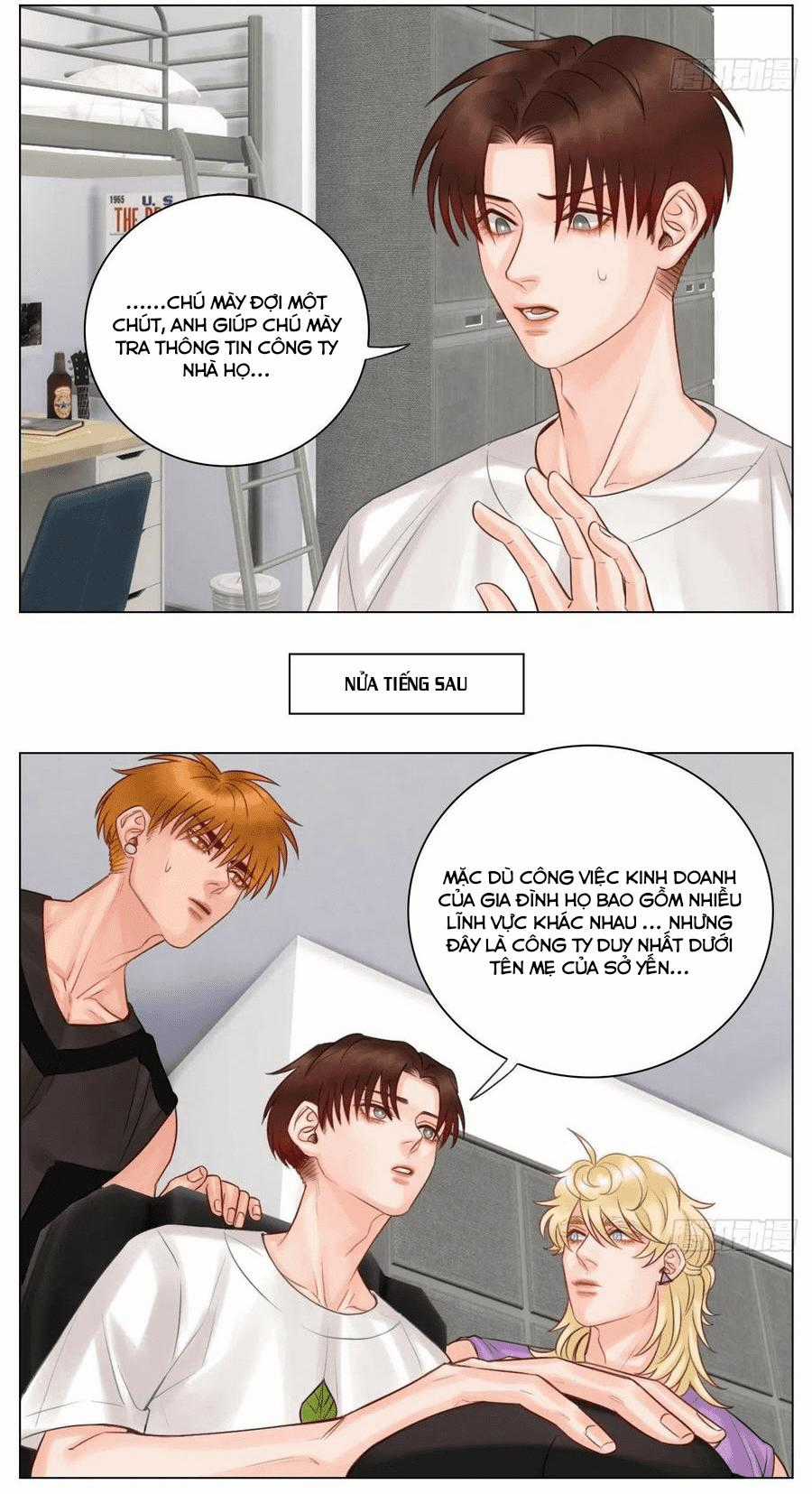 Cây Nhỏ Và Mùa Xuân Thân Yêu Chapter 49 trang 41