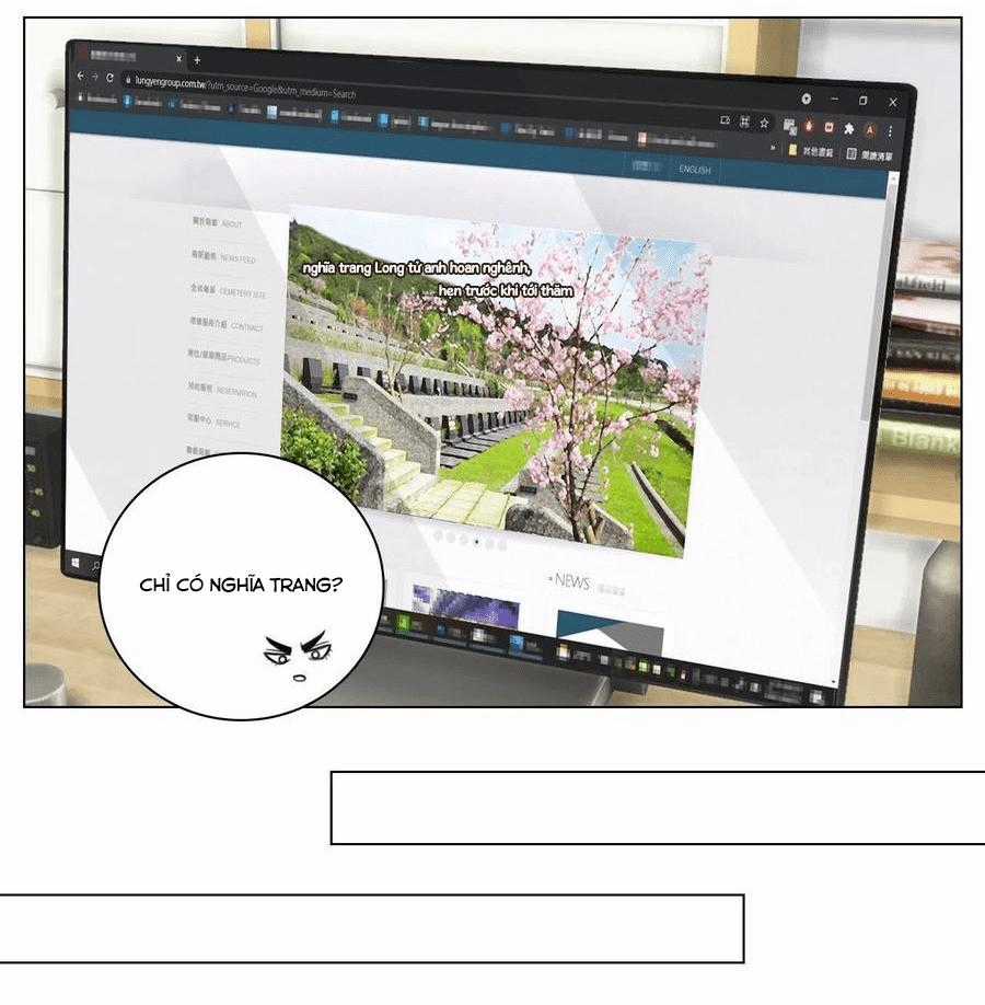 Cây Nhỏ Và Mùa Xuân Thân Yêu Chapter 49 trang 42