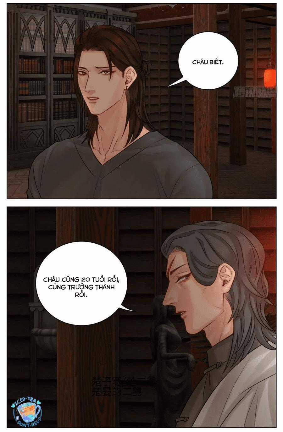 Cây Nhỏ Và Mùa Xuân Thân Yêu Chapter 49 trang 44