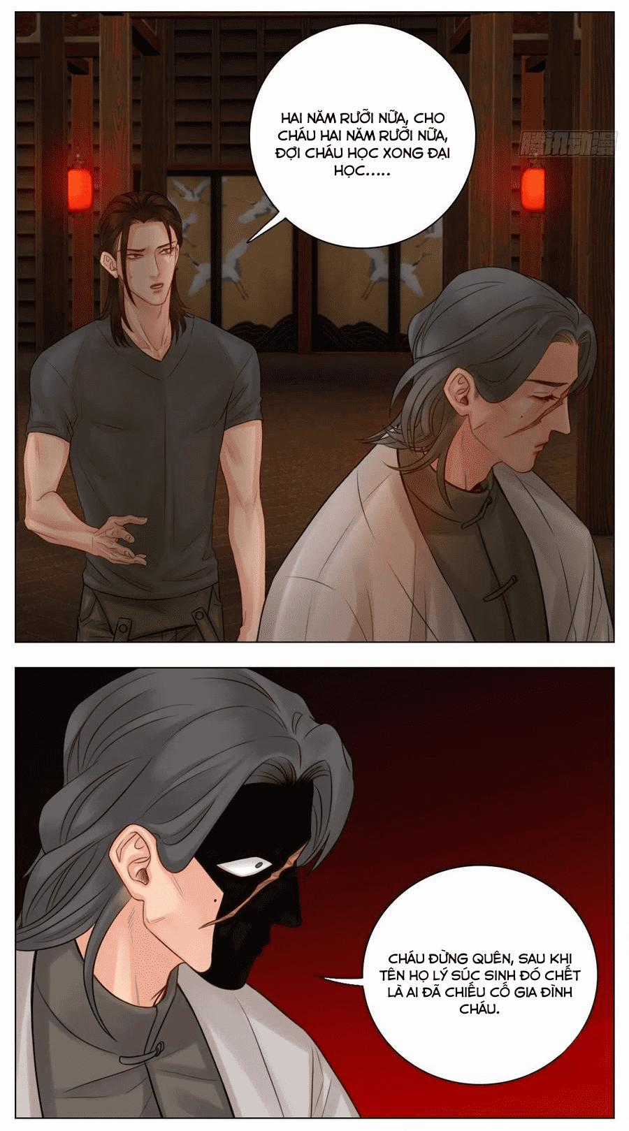 Cây Nhỏ Và Mùa Xuân Thân Yêu Chapter 49 trang 45