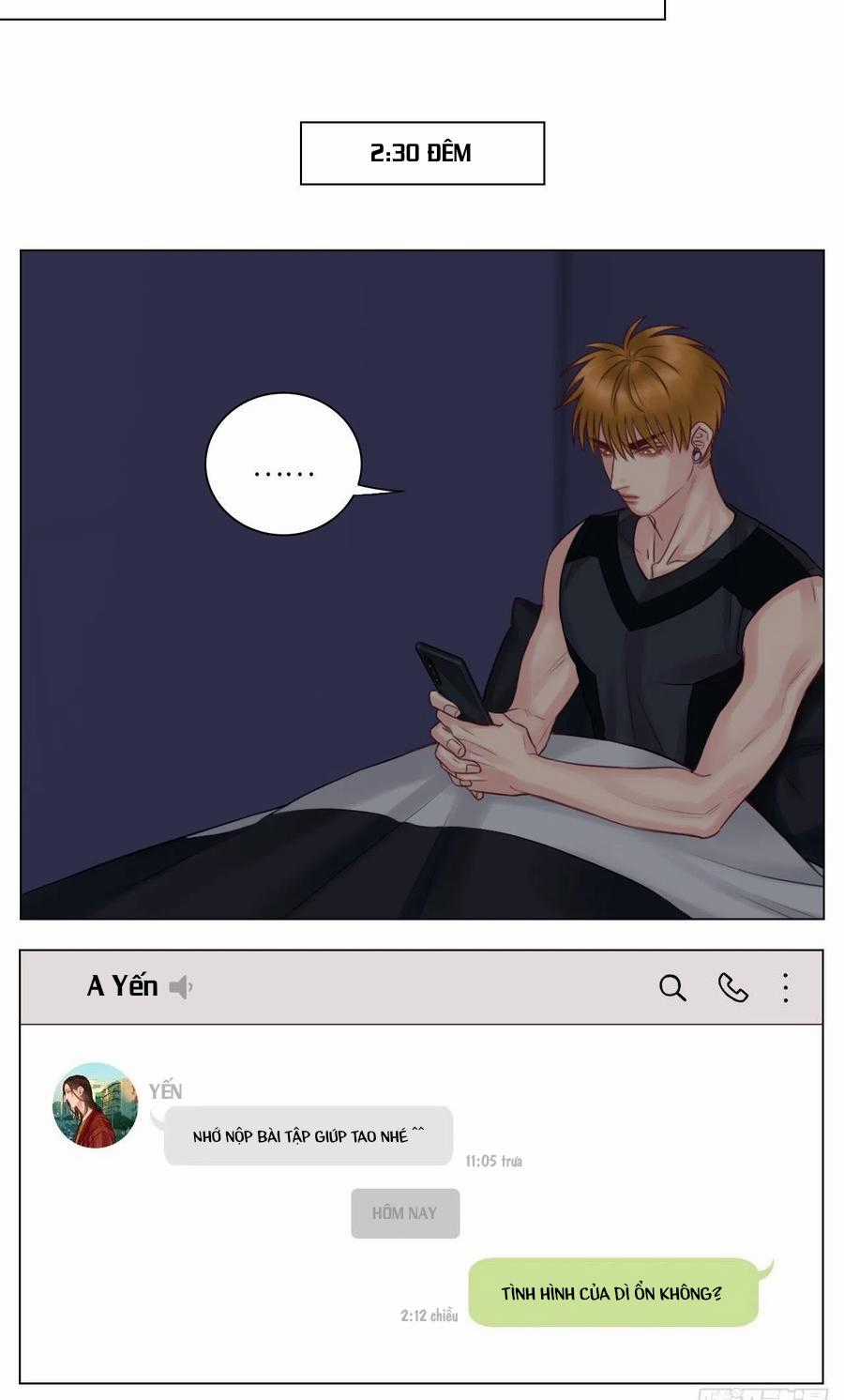 Cây Nhỏ Và Mùa Xuân Thân Yêu Chapter 49 trang 48