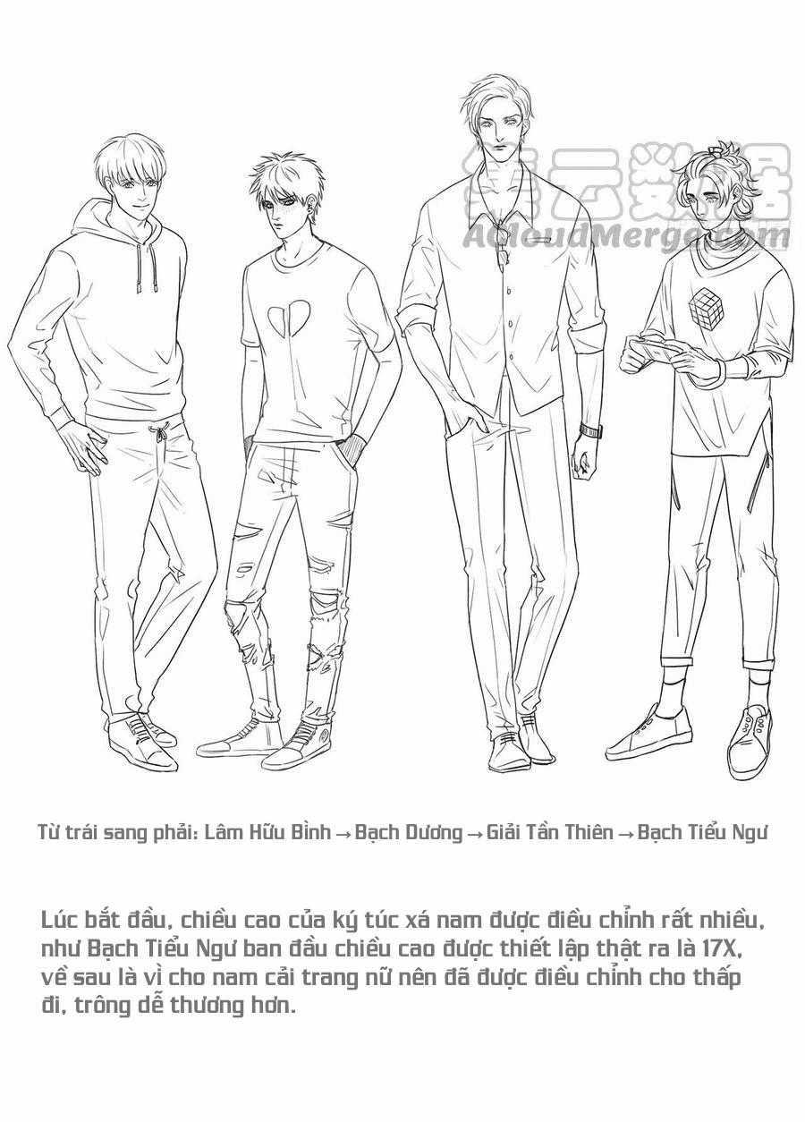 Cây Nhỏ Và Mùa Xuân Thân Yêu Chapter 49 trang 5