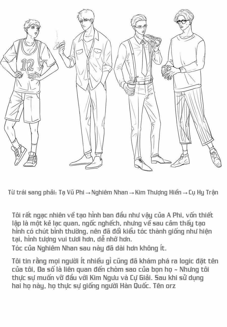 Cây Nhỏ Và Mùa Xuân Thân Yêu Chapter 49 trang 6