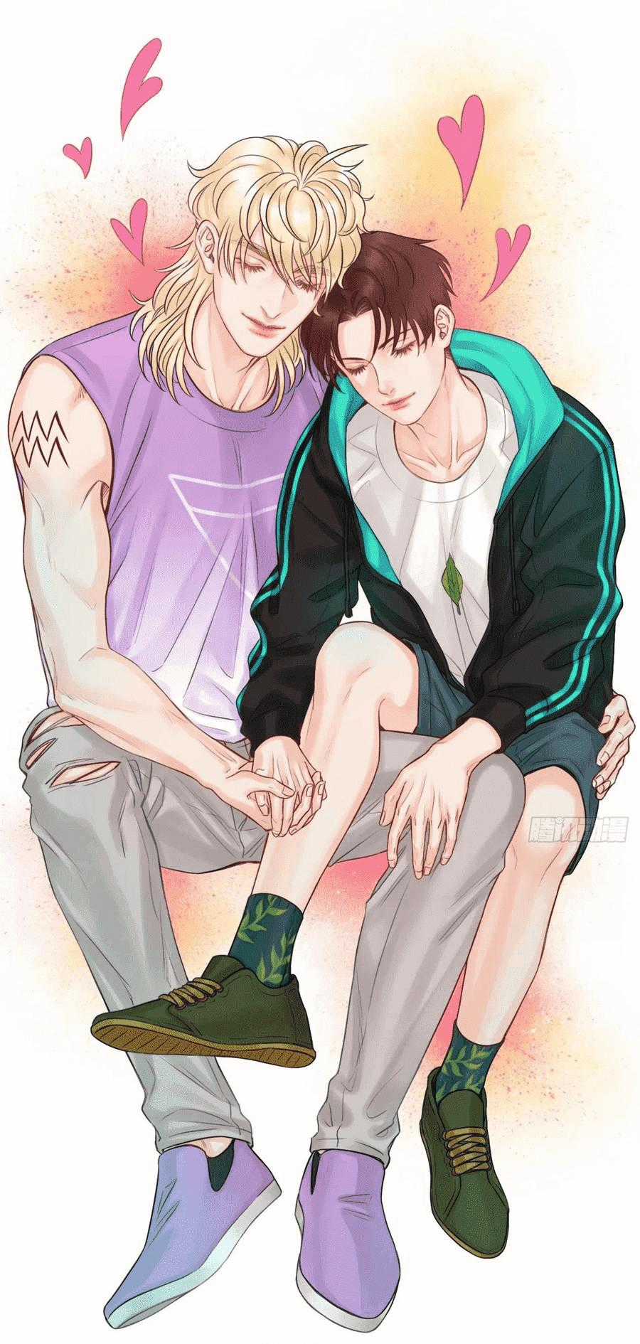 Cây Nhỏ Và Mùa Xuân Thân Yêu Chapter 49 trang 7