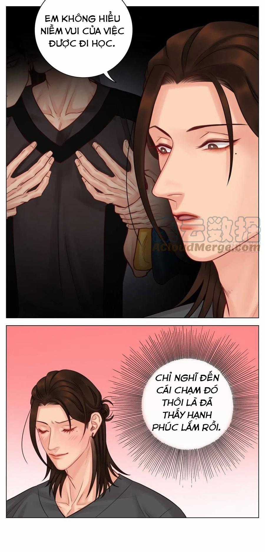 Cây Nhỏ Và Mùa Xuân Thân Yêu Chapter 50 trang 10