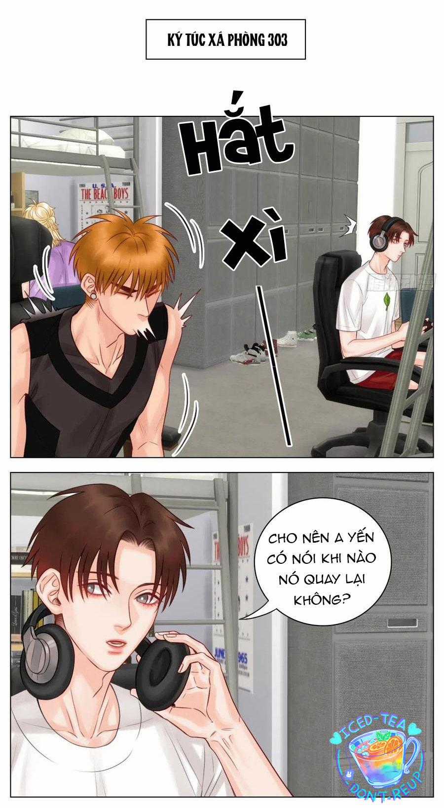 Cây Nhỏ Và Mùa Xuân Thân Yêu Chapter 50 trang 11