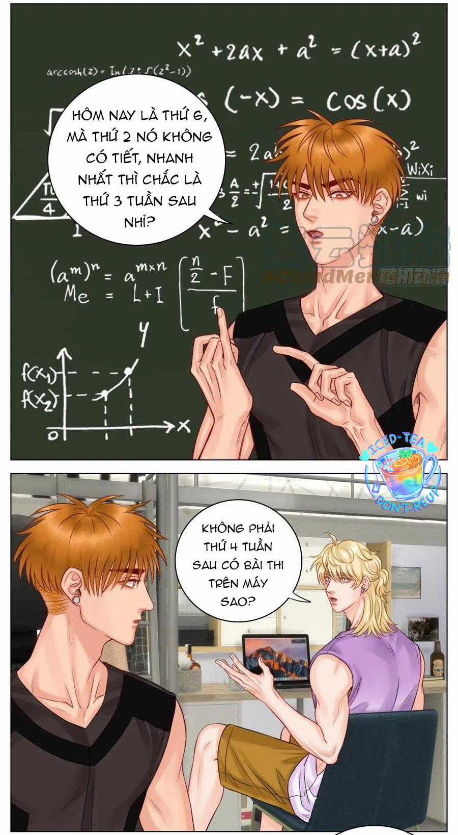 Cây Nhỏ Và Mùa Xuân Thân Yêu Chapter 50 trang 12