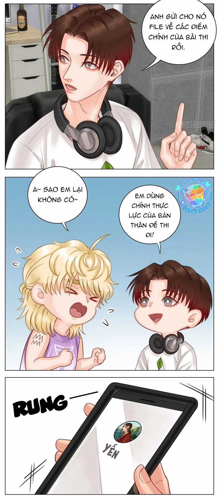 Cây Nhỏ Và Mùa Xuân Thân Yêu Chapter 50 trang 13