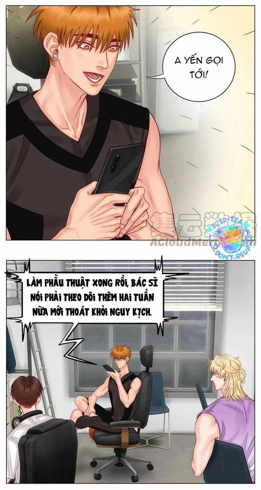 Cây Nhỏ Và Mùa Xuân Thân Yêu Chapter 50 trang 14