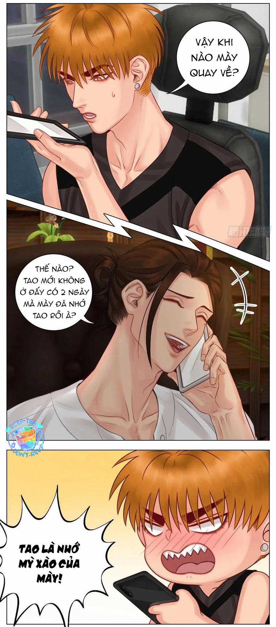 Cây Nhỏ Và Mùa Xuân Thân Yêu Chapter 50 trang 15