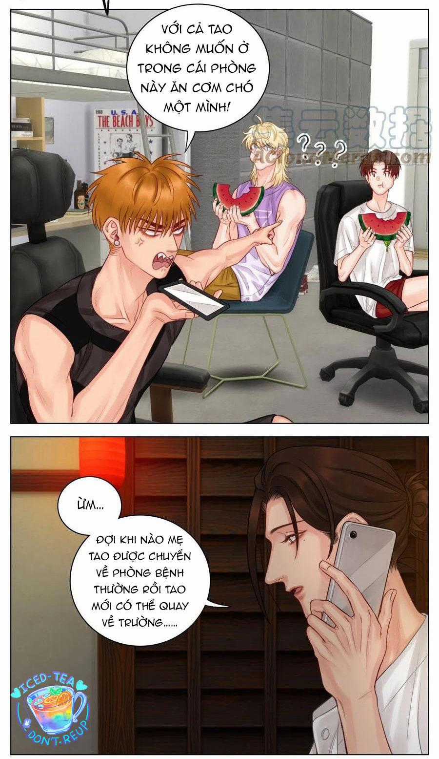 Cây Nhỏ Và Mùa Xuân Thân Yêu Chapter 50 trang 16