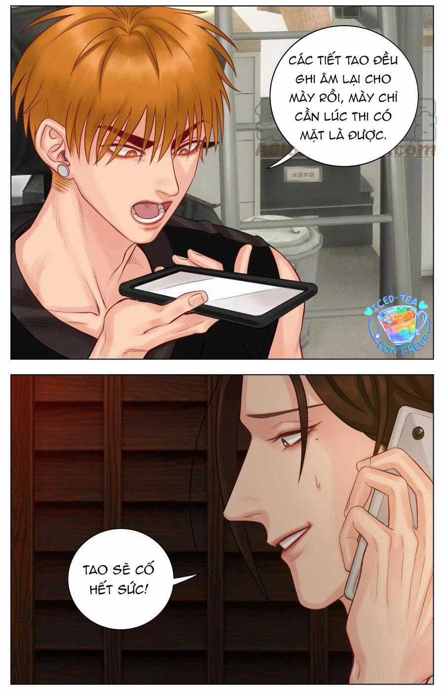 Cây Nhỏ Và Mùa Xuân Thân Yêu Chapter 50 trang 18