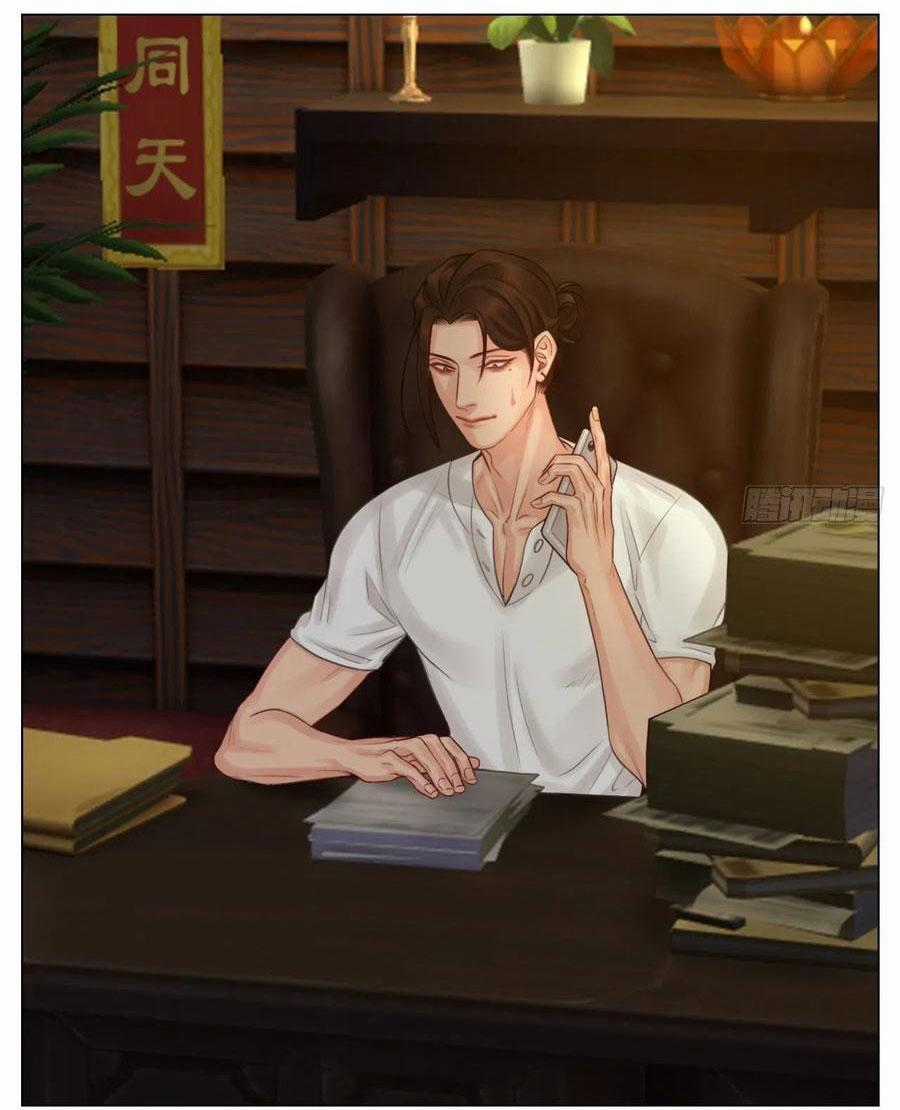 Cây Nhỏ Và Mùa Xuân Thân Yêu Chapter 50 trang 19