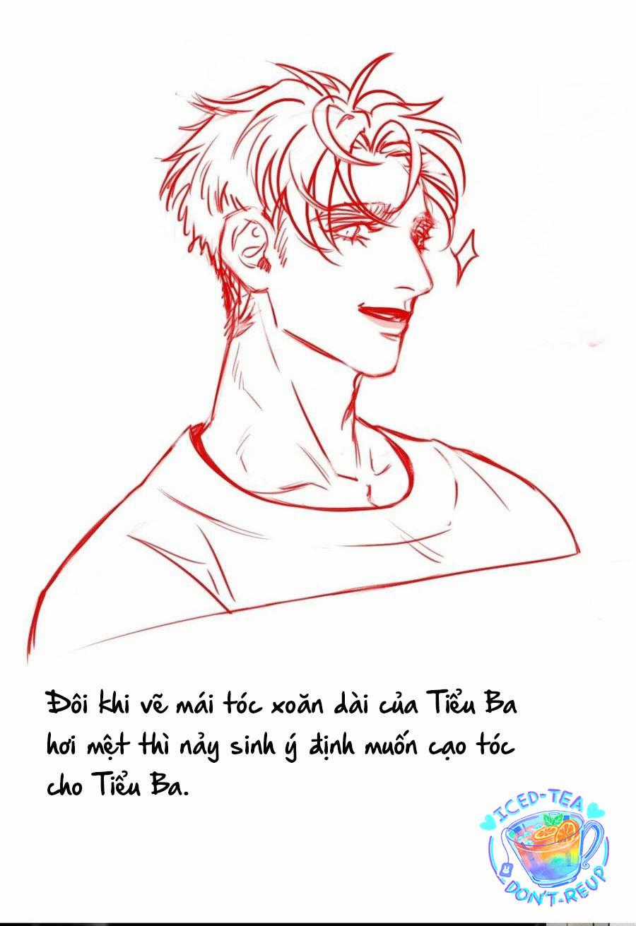 Cây Nhỏ Và Mùa Xuân Thân Yêu Chapter 50 trang 2