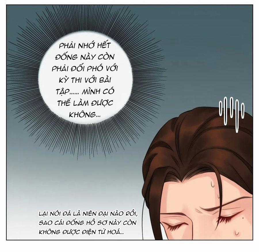 Cây Nhỏ Và Mùa Xuân Thân Yêu Chapter 50 trang 20