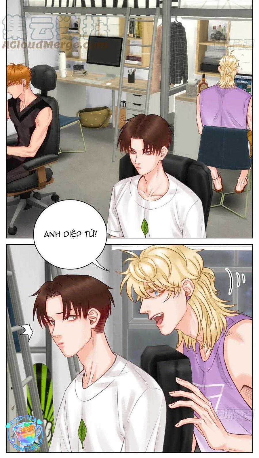 Cây Nhỏ Và Mùa Xuân Thân Yêu Chapter 50 trang 22