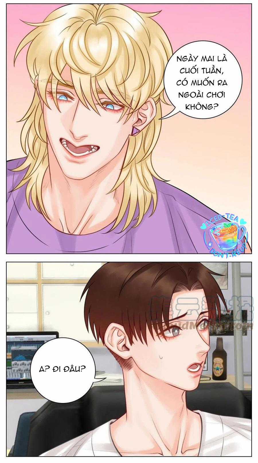 Cây Nhỏ Và Mùa Xuân Thân Yêu Chapter 50 trang 23