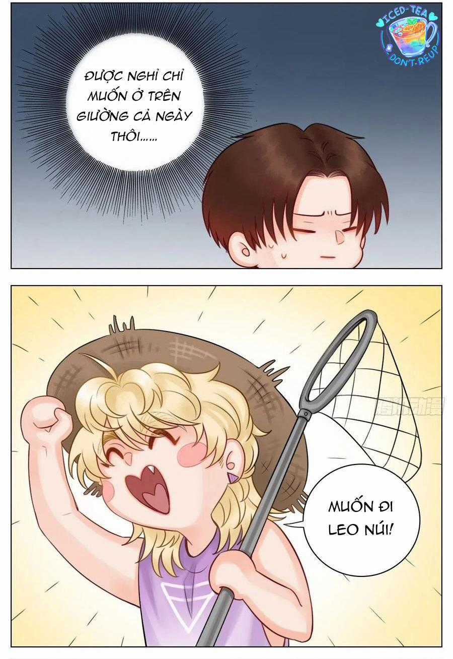 Cây Nhỏ Và Mùa Xuân Thân Yêu Chapter 50 trang 24