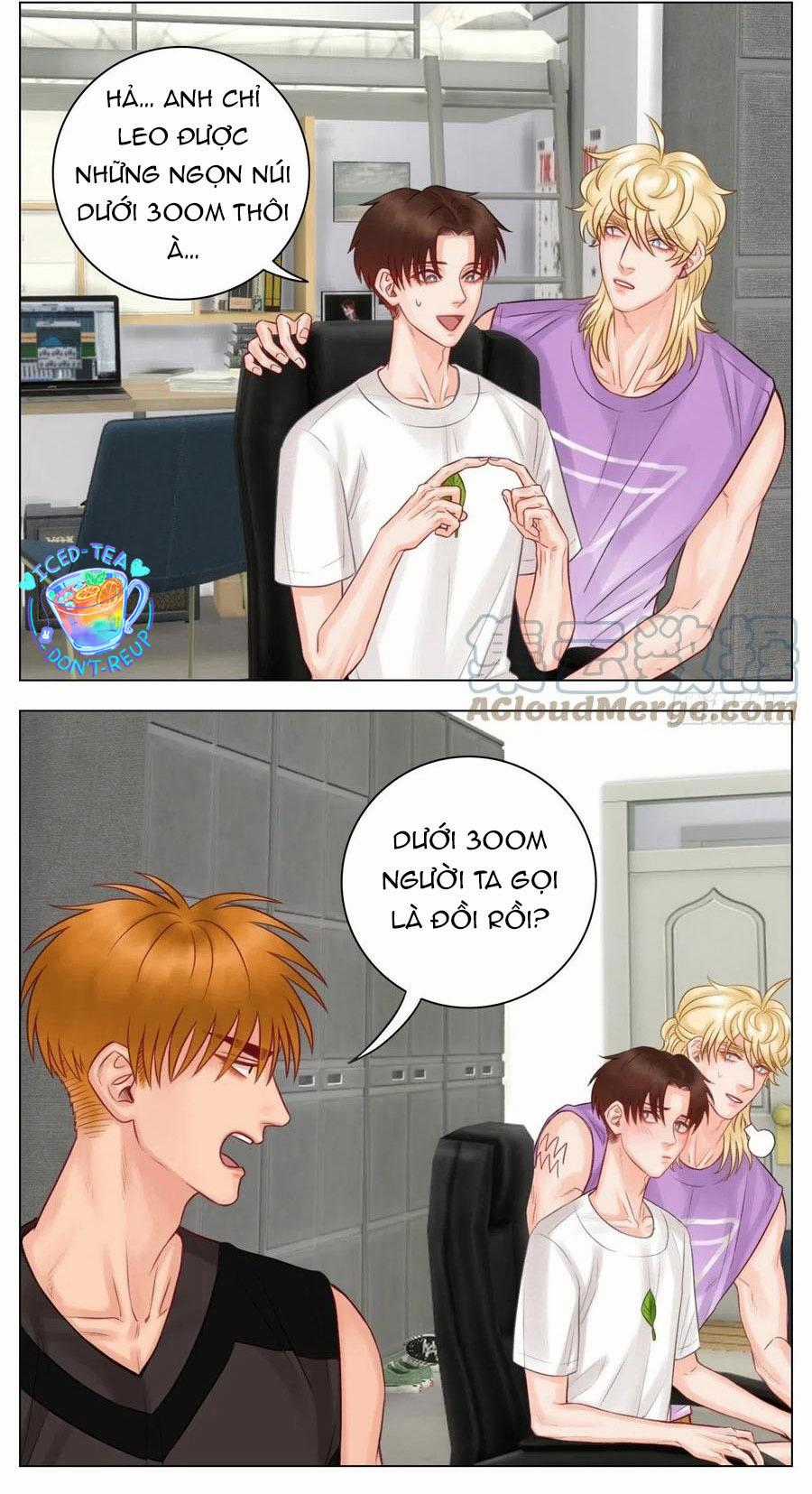 Cây Nhỏ Và Mùa Xuân Thân Yêu Chapter 50 trang 25