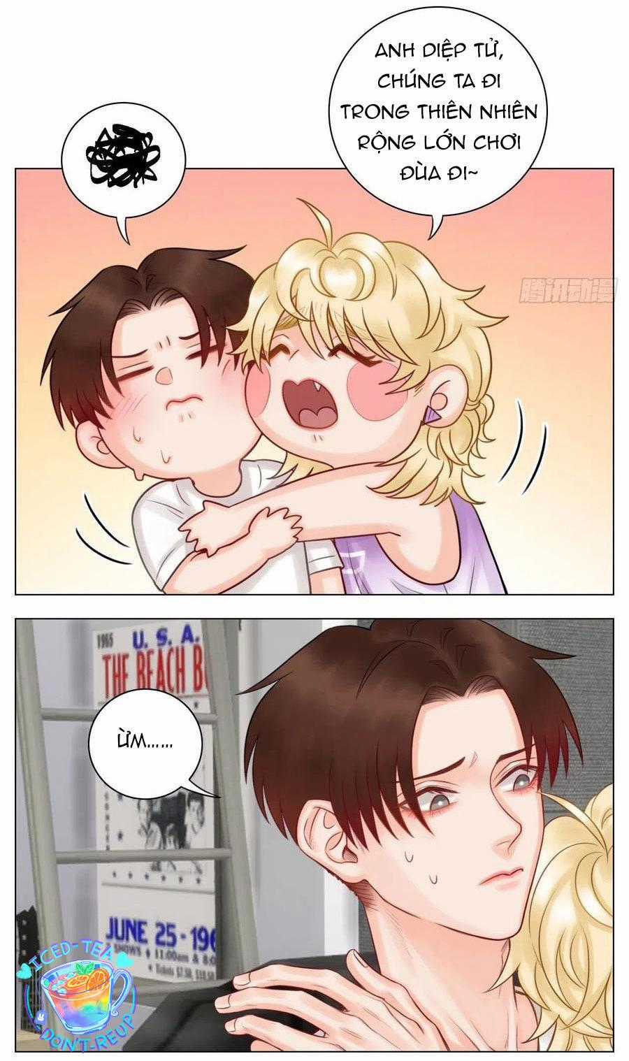 Cây Nhỏ Và Mùa Xuân Thân Yêu Chapter 50 trang 26