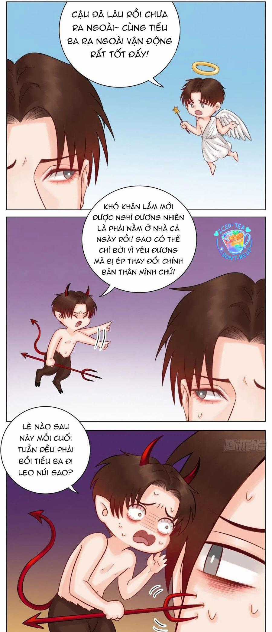 Cây Nhỏ Và Mùa Xuân Thân Yêu Chapter 50 trang 27